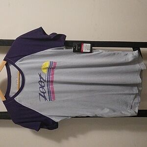 Women's Zoot Run Sunset Graphic Tee NWT 1 1¹¹